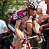 Frank Schleck in der c�te de la Redoute bei L�ttich-Bastogne-L�ttich 2007